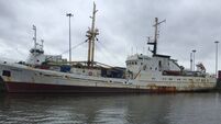 Former smuggling ship to be sank in Mayo this weekend