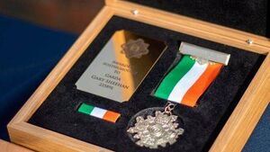 Bravery of Mayo sea cave rescue Gardai honoured