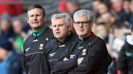 Uncertain times for Mayo amid player rumblings 