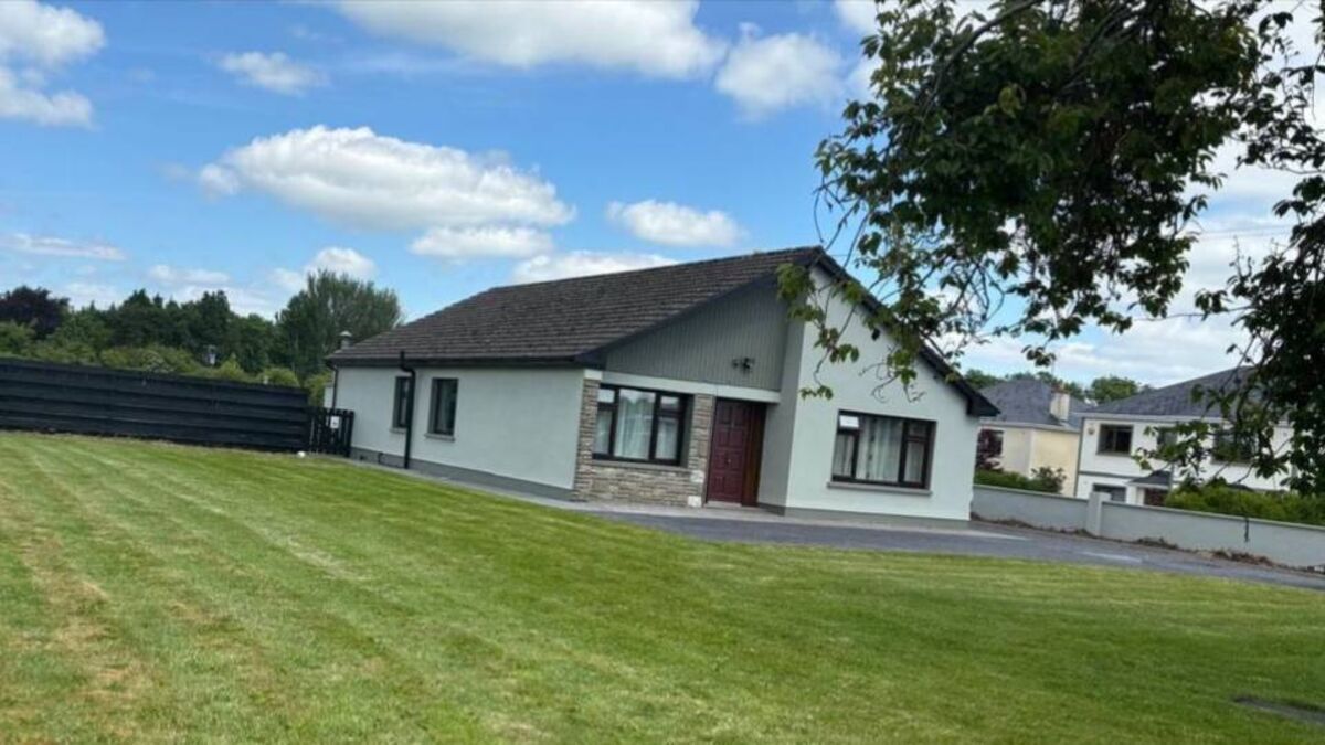 Property: Recently renovated Mayo town home offers sufficient garden space