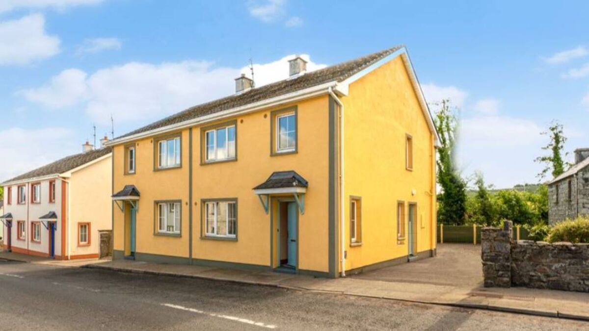Property: Home in Mayo village offers tranquillity and appealing commuting options