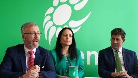 Catherine Martin backs O’Gorman leadership post election