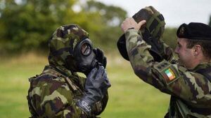 Irish soldiers prepare for ‘likely’ deployment in 2025 with EU battlegroup