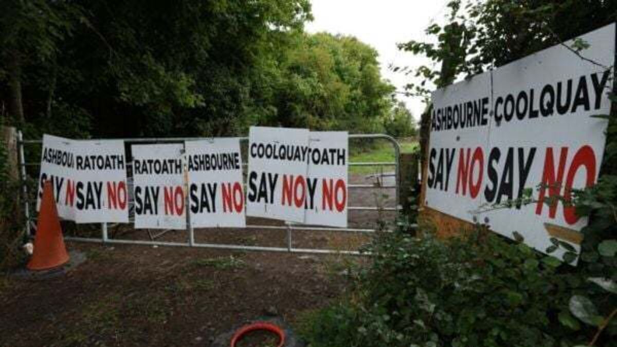 Thornton Hall to open this month to house asylum seekers, Taoiseach says