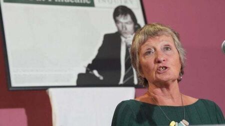 Pat Finucane's widow says time for truth as public inquiry into murder announced