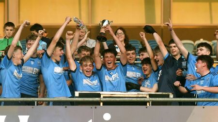 Ballina feel the force of the Westport blue wave 