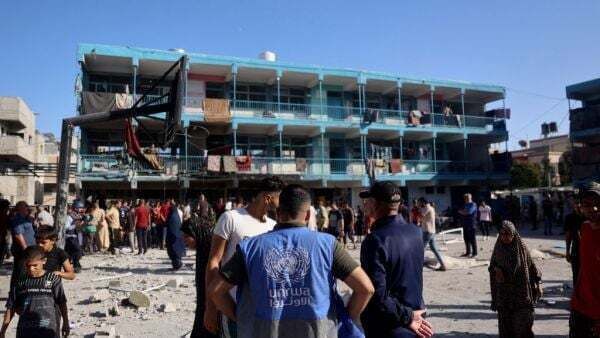 Taoiseach condemns Israeli attack on aid workers