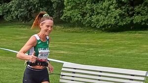 A world medal triumph to cherish
