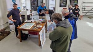 Geopark roadshow attracts interest
