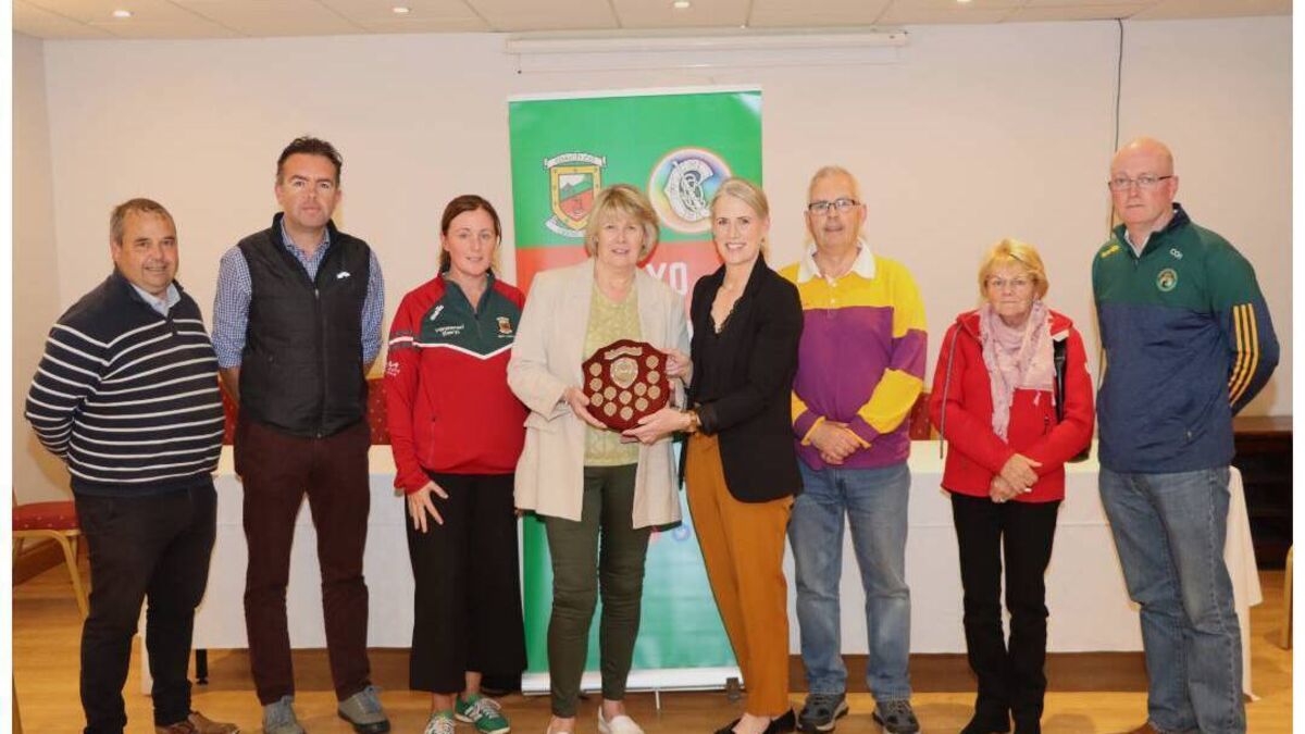 Local Notes: Launch of Blitz na gCamain which is coming to Erris