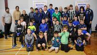 Local Notes: Knockmore/Foxford Boxing Club have a busy 2024/25 season on their schedule.