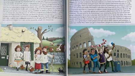 Respect of culture is key to a stable society 