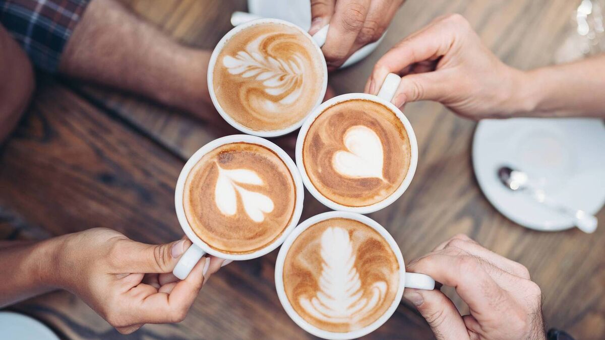 Coffee morning this weekend to support baby Kayla