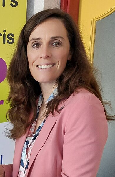 Suzanne Lohan, the new deputy principal of St Colman's College, Claremorris Suzanne Lohan, the new deputy principal of St Colman's College, Claremorris