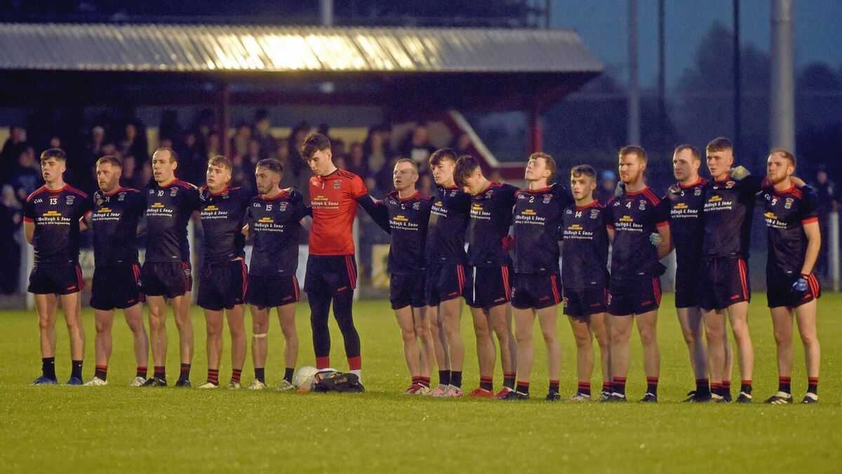 Davitts secure top spot with late Gallagher winner