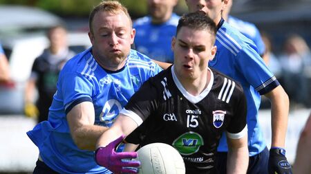 Bonniconlon no match for the power of the Barony