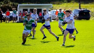 Gaels trip west brings victory back East Gaels trip west brings victory back East