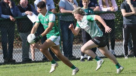 Perfect ten from Lydon sees Neale through