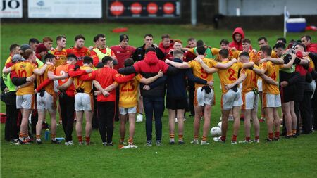 Mitchels pass stern 'Haunis examination