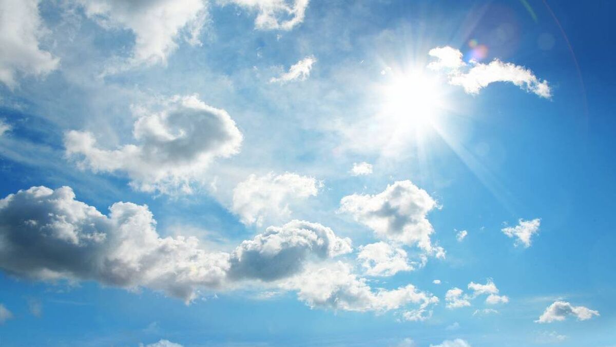 Mayo weather: Forecast to start the week