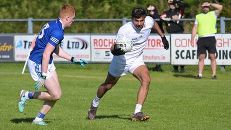 Drawn affair see Ballaghaderreen secure home quarter-final