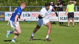 Drawn affair see Ballaghaderreen secure home quarter-final Drawn affair see Ballaghaderreen secure home quarter-final