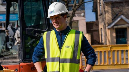 Mayo villages encouraged to connect to new wastewater networks