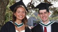 Best wishes: Mayo man graduates from University of Galway