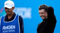 McIlroy's underachievement continues