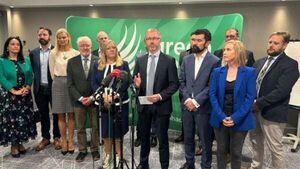 Green deputy leader says children are overweight due to being ‘driven everywhere’ Green deputy leader says children are overweight due to being ‘driven everywhere’