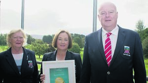 Mayo golf club earns prestigious award