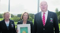 Mayo golf club earns prestigious award