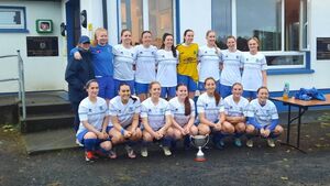 Manulla make women's league history