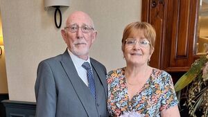 Special occasion: Mayo couple congratulated on celebration of significant wedding anniversary