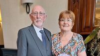 Special occasion: Mayo couple congratulated on celebration of significant wedding anniversary