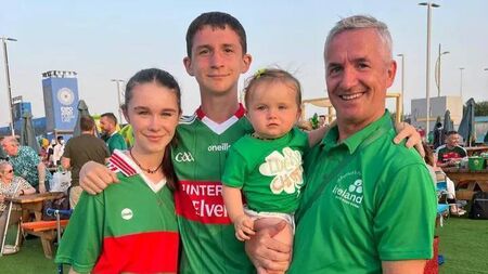 Friends launch heartfelt campaign to help Mayo family
