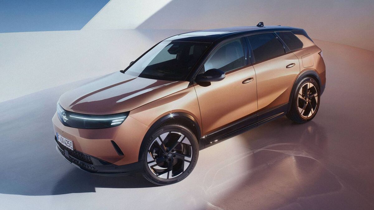 Opel pioneers 'Greenovation' strategy with new Grandland