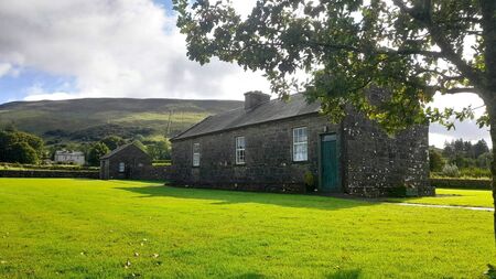Memories of a long forgotten schoolhouse