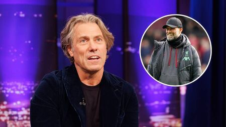 John Bishop chats Mayo, Liverpool FC and Jurgen Klopp during Late Late Show conversation