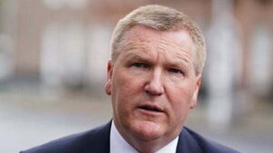 Fianna Fáil’s opposition to von der Leyen had no impact on commissioner role, Martin claims Fianna Fáil’s opposition to von der Leyen had no impact on commissioner role, Martin claims