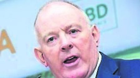 IFA President to meet Taoiseach and Tánaiste
