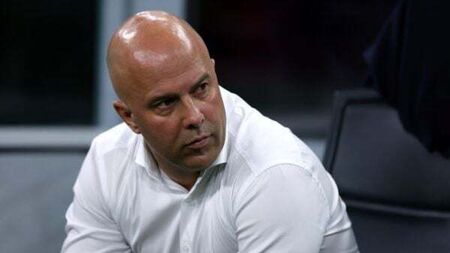 Arne Slot: Liverpool victory starts our Champions League campaign on a high