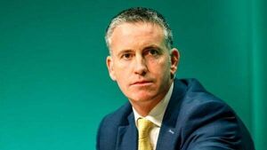 Damien English becomes latest Fine Gael TD to drop out of election race