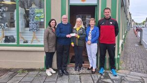 Local Notes: Swinford Athletic Club Autumn Series Killasser run was in honour of Maureen Murphy. Local Notes: Swinford Athletic Club Autumn Series Killasser run was in honour of Maureen Murphy.
