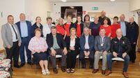 Local Notes: Minister of State Dara Calleary at opening of the Gtec facility in Cornboy.