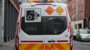 Speed detection van was parked 'on holy ground' in Mayo village Speed detection van was parked 'on holy ground' in Mayo village