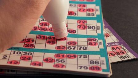 Anger in local community after bingo signs removed