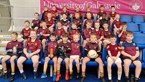 Local Notes: U8 Rocket Boys, Ballinrobe, took part in a county blitz at Connacht GAA Centre of Excellence, Bekan. Local Notes: U8 Rocket Boys, Ballinrobe, took part in a county blitz at Connacht GAA Centre of Excellence, Bekan.