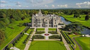 JP McManus's Adare Manor loses out in David versus Goliath planning battle JP McManus's Adare Manor loses out in David versus Goliath planning battle