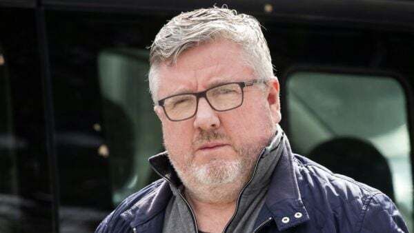 Far-right activist Philip Dwyer acquitted of breach of the peace over incident at Dublin crèche